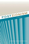Cover: Postzionism - Rutgers University Press