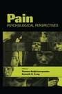 Cover: Pain - Psychology Press Ltd