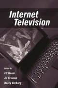 Cover: Internet Television - Routledge