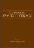 Cover: Handbook of Family Literacy - Lawrence Erlbaum Associates Inc