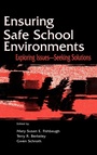 Cover: Ensuring Safe School Environments - Routledge