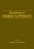 Cover: Handbook of Family Literacy - Lawrence Erlbaum Associates Inc