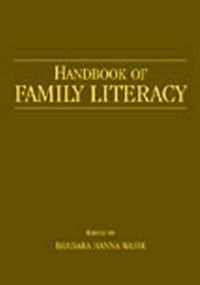 Enlarge image Cover: Handbook of Family Literacy - Lawrence Erlbaum Associates Inc
