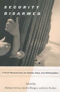 Cover: Security Disarmed - Rutgers University Press