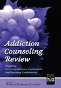 Cover: Addiction Counseling Review - Routledge