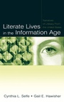 Cover: Literate Lives in the Information Age - Routledge