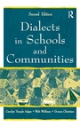 Cover: Dialects in Schools and Communities - Routledge