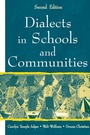 Cover: Dialects in Schools and Communities - Routledge