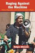 Cover: Raging Against the Machine - Syracuse University Press