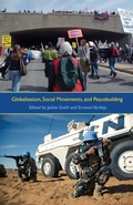 Cover: Globalization, Social Movements and Peacebuilding - Syracuse University Press