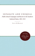 Cover: Separate and Unequal - The University of North Carolina Press