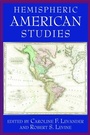 Cover: Hemispheric American Studies - Rutgers University Press