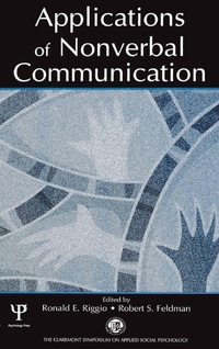 Enlarge image Cover: Applications of Nonverbal Communication - Psychology Press