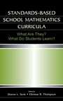 Cover: Standards-based School Mathematics Curricula - Routledge