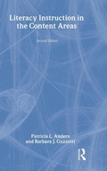 Cover: Literacy Instruction in the Content Areas - Routledge
