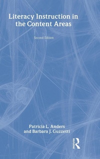 Enlarge image Cover: Literacy Instruction in the Content Areas - Routledge