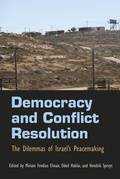 Cover: Democracy and Conflict Resolution - Syracuse University Press