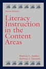 Cover: Literacy Instruction in the Content Areas - Routledge