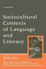 Cover: Sociocultural Contexts of Language and Literacy - Routledge
