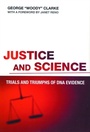Cover: Justice and Science - Rutgers University Press