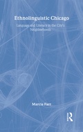 Cover: Ethnolinguistic Chicago - Routledge