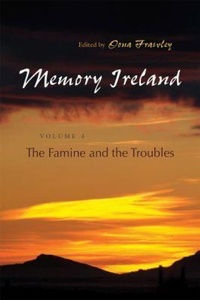 Enlarge image Cover: Memory Ireland - Syracuse University Press