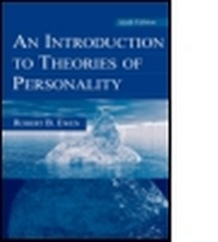 Enlarge image Cover: An Introduction to Theories of Personality - Lawrence Erlbaum Associates Inc