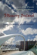 Cover: Memory Ireland - Syracuse University Press