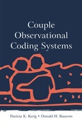 Cover: Couple Observational Coding Systems - Routledge