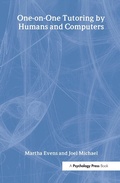 Cover: One-on-One Tutoring by Humans and Computers - Psychology Press