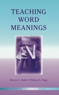 Cover: Teaching Word Meanings - Routledge