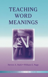 Enlarge image Cover: Teaching Word Meanings - Routledge