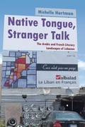 Cover: Native Tongue, Stranger Talk - Syracuse University Press