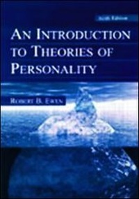 Enlarge image Cover: An Introduction to Theories of Personality - Lawrence Erlbaum Associates Inc