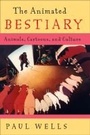 Cover: The Animated Bestiary - Rutgers University Press