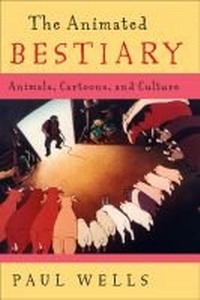 Enlarge image Cover: The Animated Bestiary - Rutgers University Press
