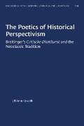 Cover: The Poetics of Historical Perspectivism - The University of North Carolina Press