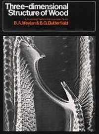 Enlarge image Cover: Three-dimensional Structure of Wood - Syracuse University Press