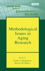 Cover: Methodological Issues in Aging Research - Psychology Press