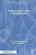 Cover: Methodological Issues in Aging Research - Psychology Press