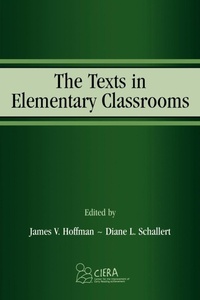 Enlarge image Cover: The Texts in Elementary Classrooms - Routledge