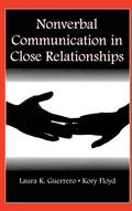Cover: Nonverbal Communication in Close Relationships - Routledge
