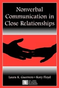 Cover: Nonverbal Communication in Close Relationships - Routledge