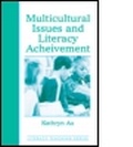 Cover: Multicultural Issues and Literacy Achievement - Lawrence Erlbaum Associates Inc