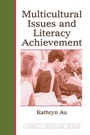 Cover: Multicultural Issues and Literacy Achievement - Routledge