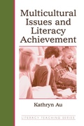 Cover: Multicultural Issues and Literacy Achievement - Routledge