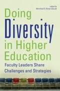 Cover: Doing Diversity in Higher Education - Rutgers University Press