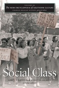 Cover: The New Encyclopedia of Southern Culture - The University of North Carolina Press