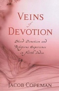 Cover: Veins of Devotion - Rutgers University Press