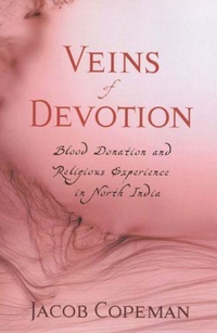 Enlarge image Cover: Veins of Devotion - Rutgers University Press